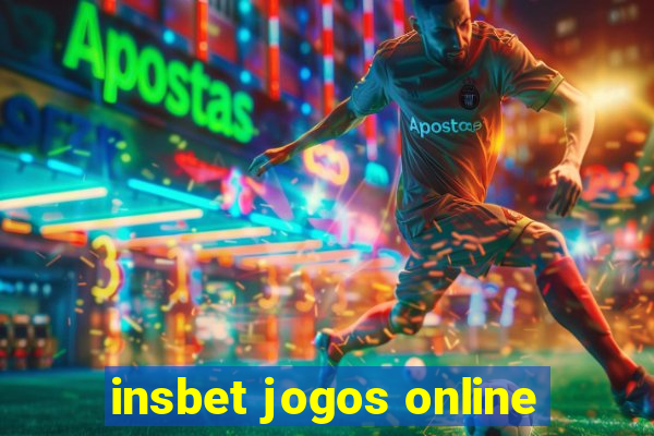 insbet jogos online